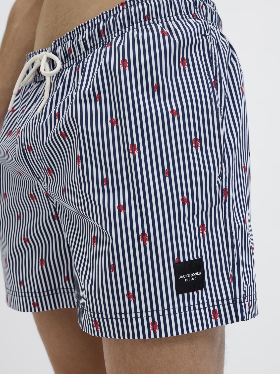 JPSTMAUI SWIM SHORTS