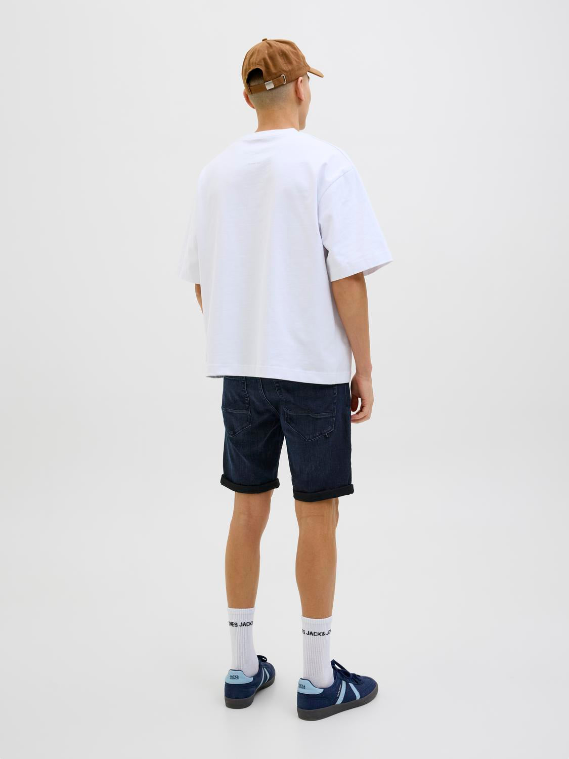 JJIRICK JJFOX SHORTS