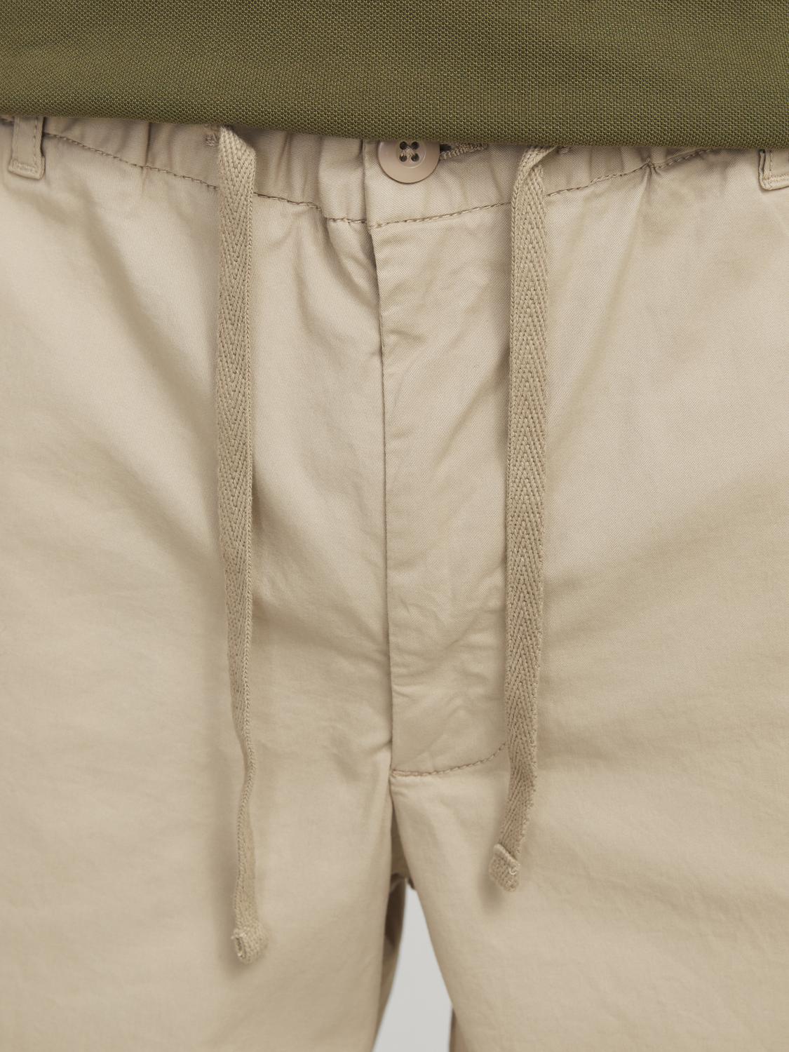 JPSTJAIDEN HYBRID JOGGER SHORTS