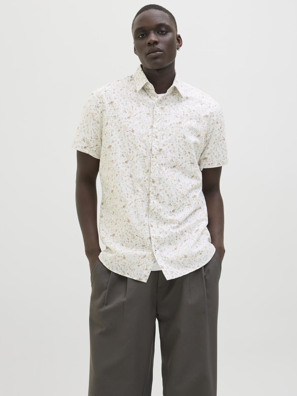 JPRBLASUMMER PRINT SHIRT