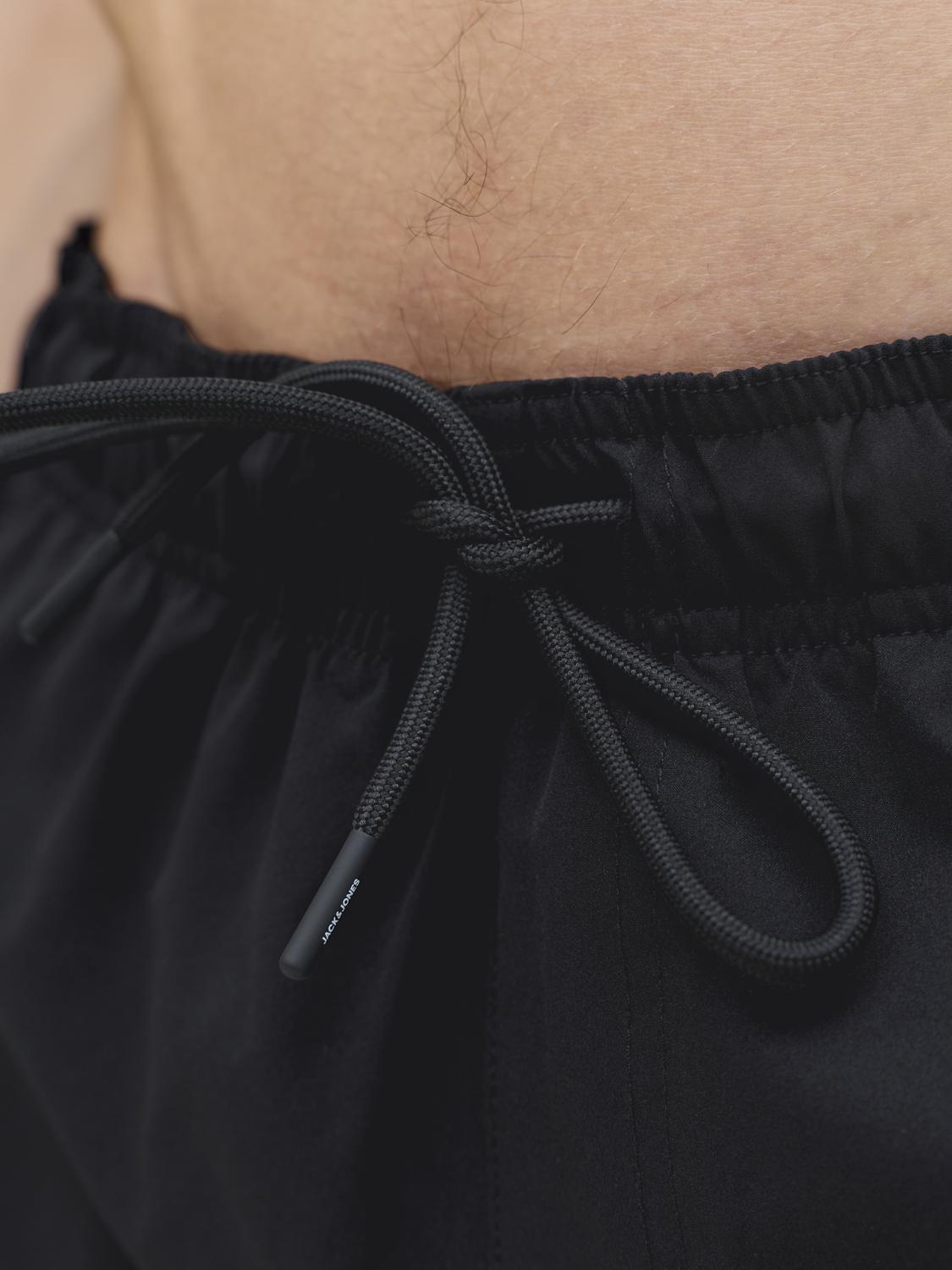 JPSTMAUI WAVE LOGO SWIM SHORTS
