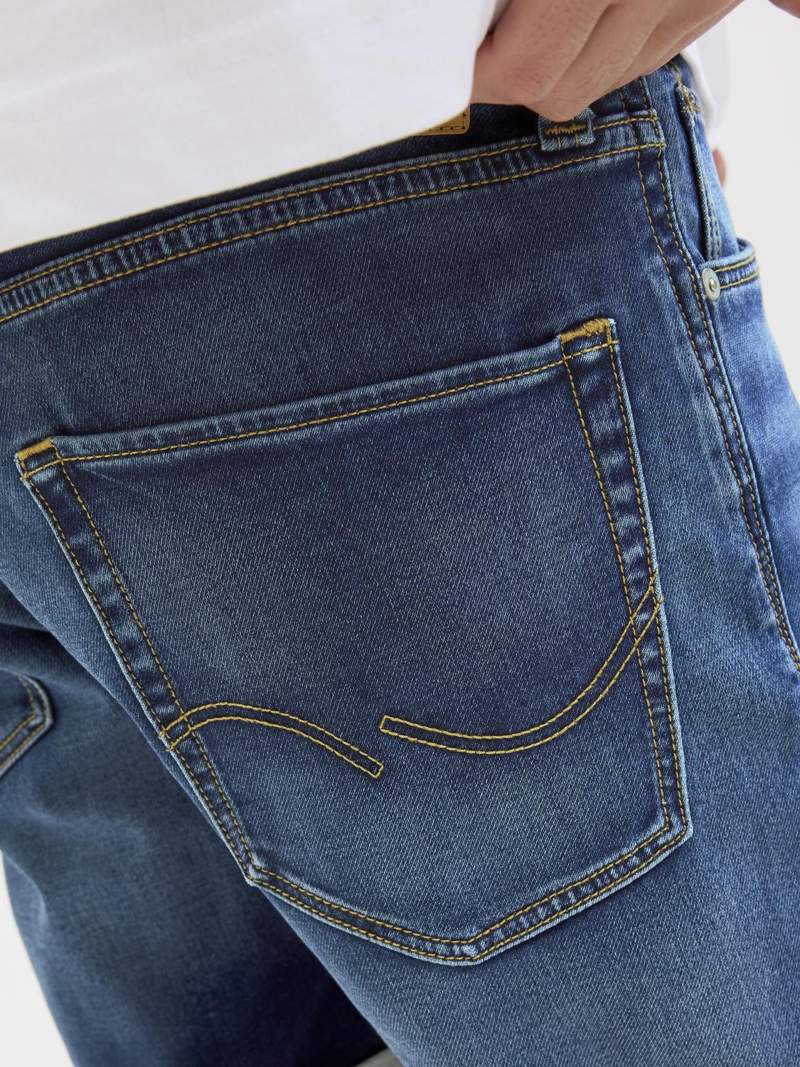 JJIRICK ICON 132 I.K. DENIM SHORTS