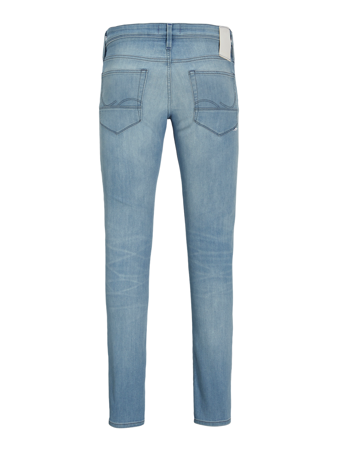 JJIGLENN JJFOX 496 SLIM FIT JEANS