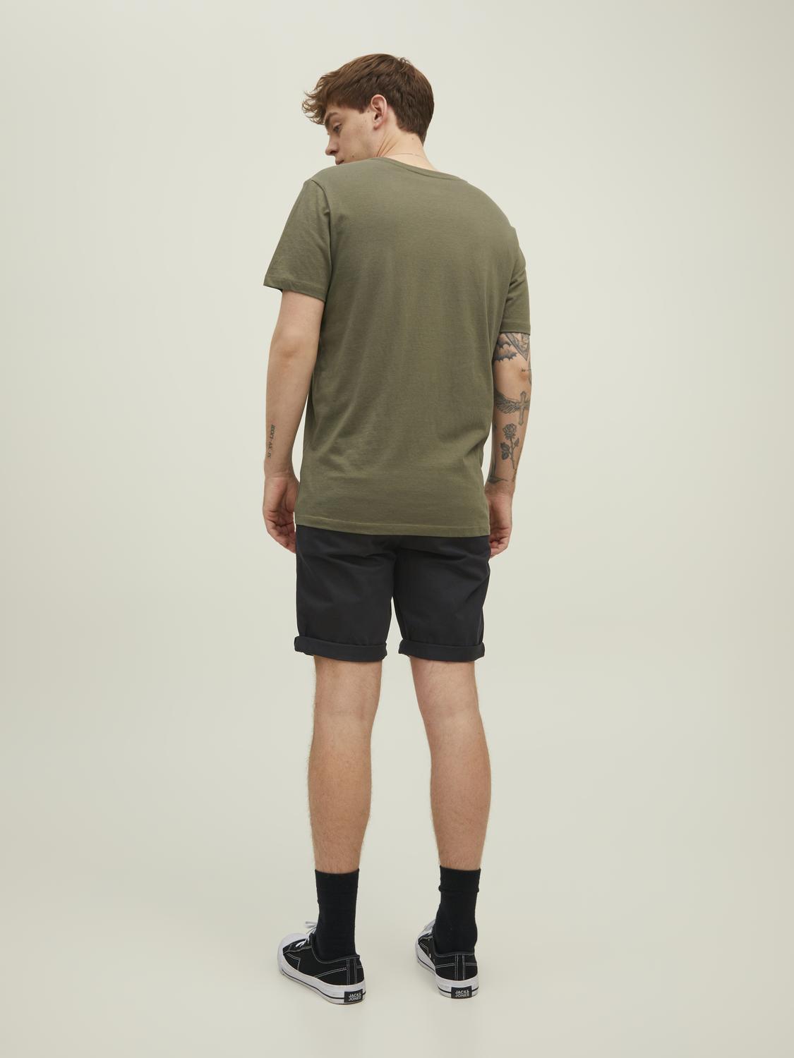 JPSTBOWIE CHINO SHORTS