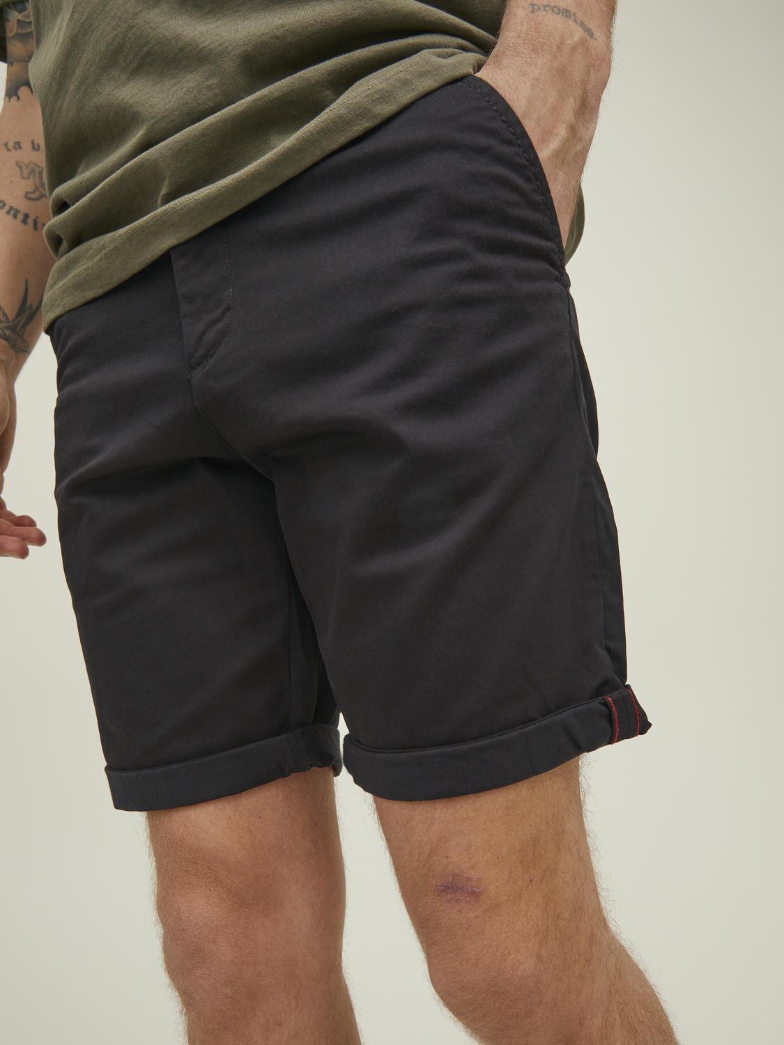 JPSTBOWIE CHINO SHORTS