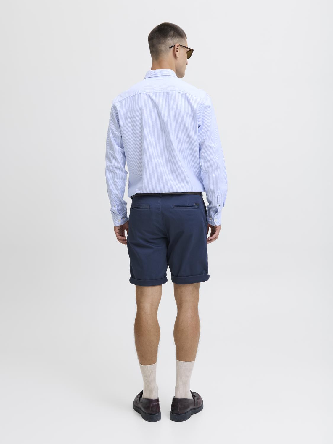 JPSTBOWIE CHINO SHORTS
