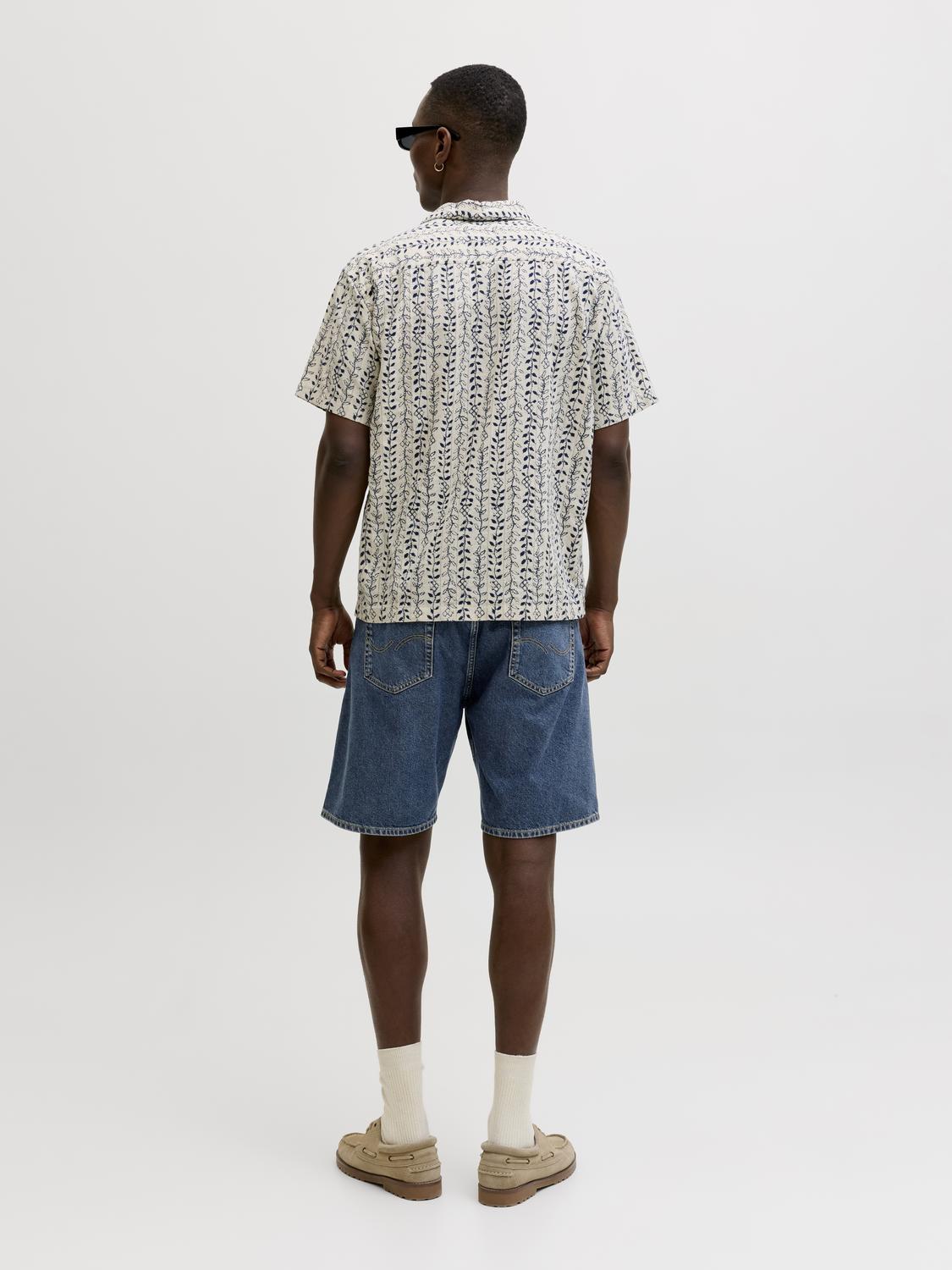 JJITONY ORIGINAL 069 RELAXED FIT DENIM SHORTS