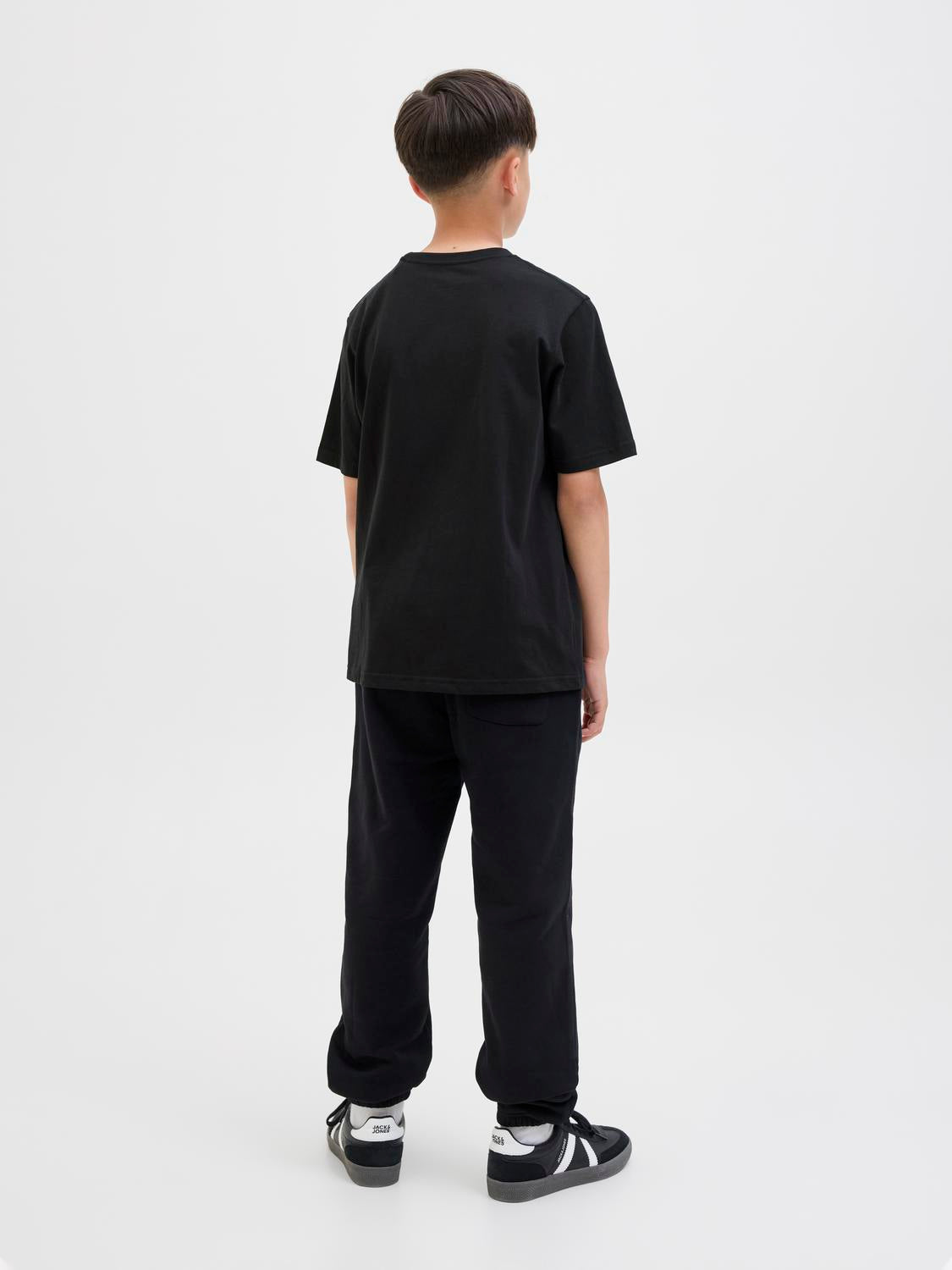 JJESOHO T-shirt - Black