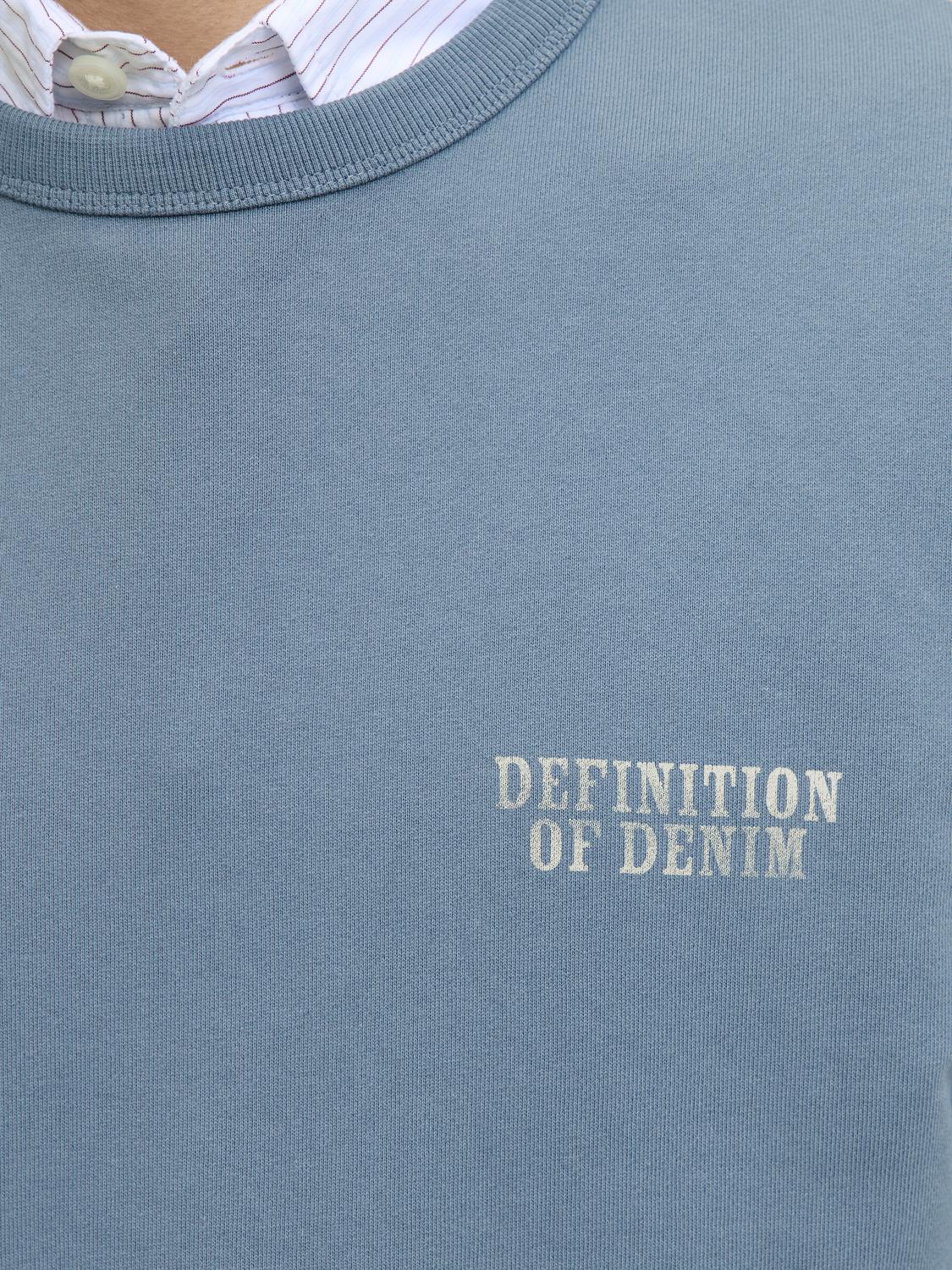 JJEDETROIT ESSENTIAL CREW SWEATSHIRT