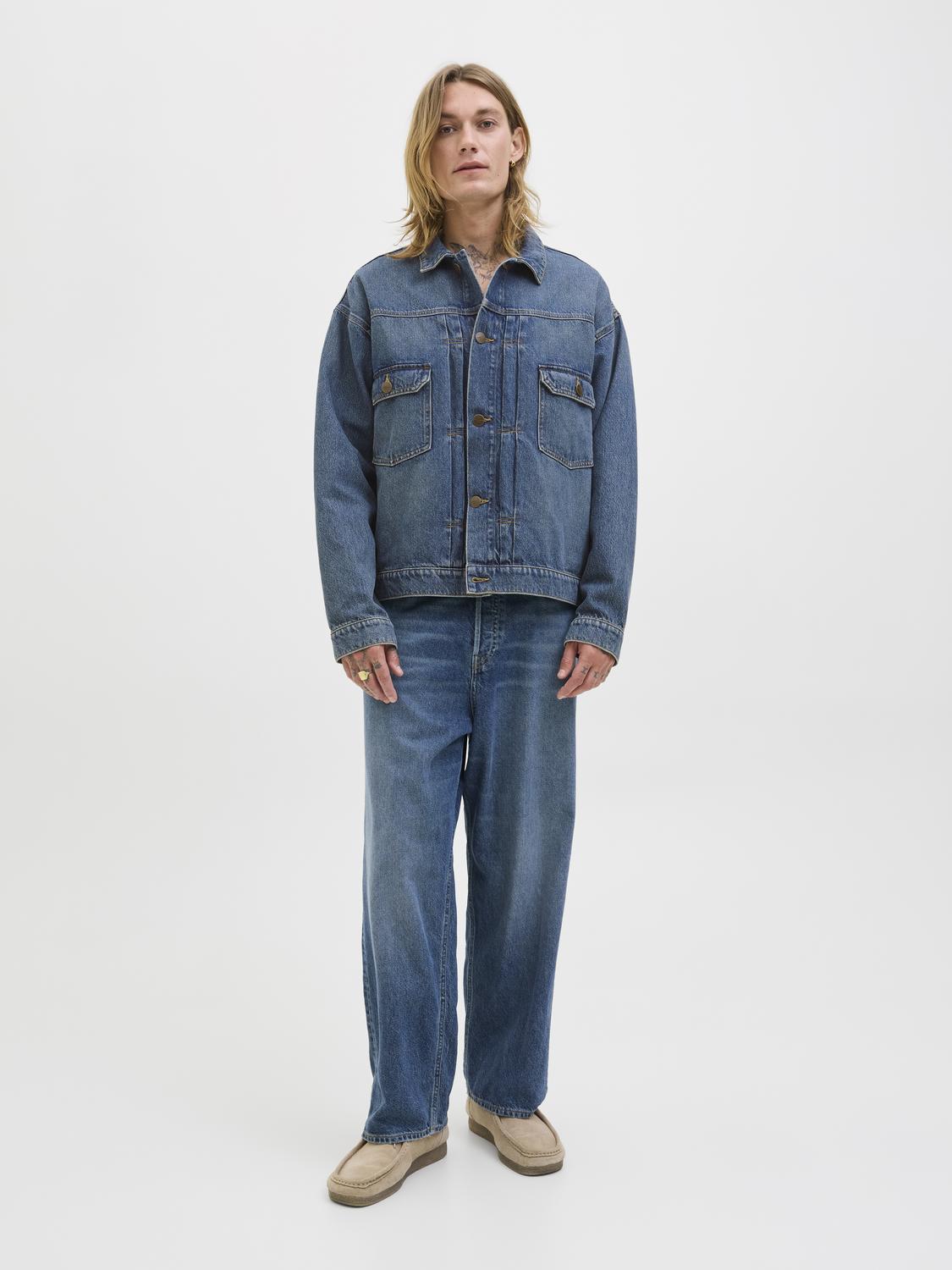 JJIMILES DENIM JACKET