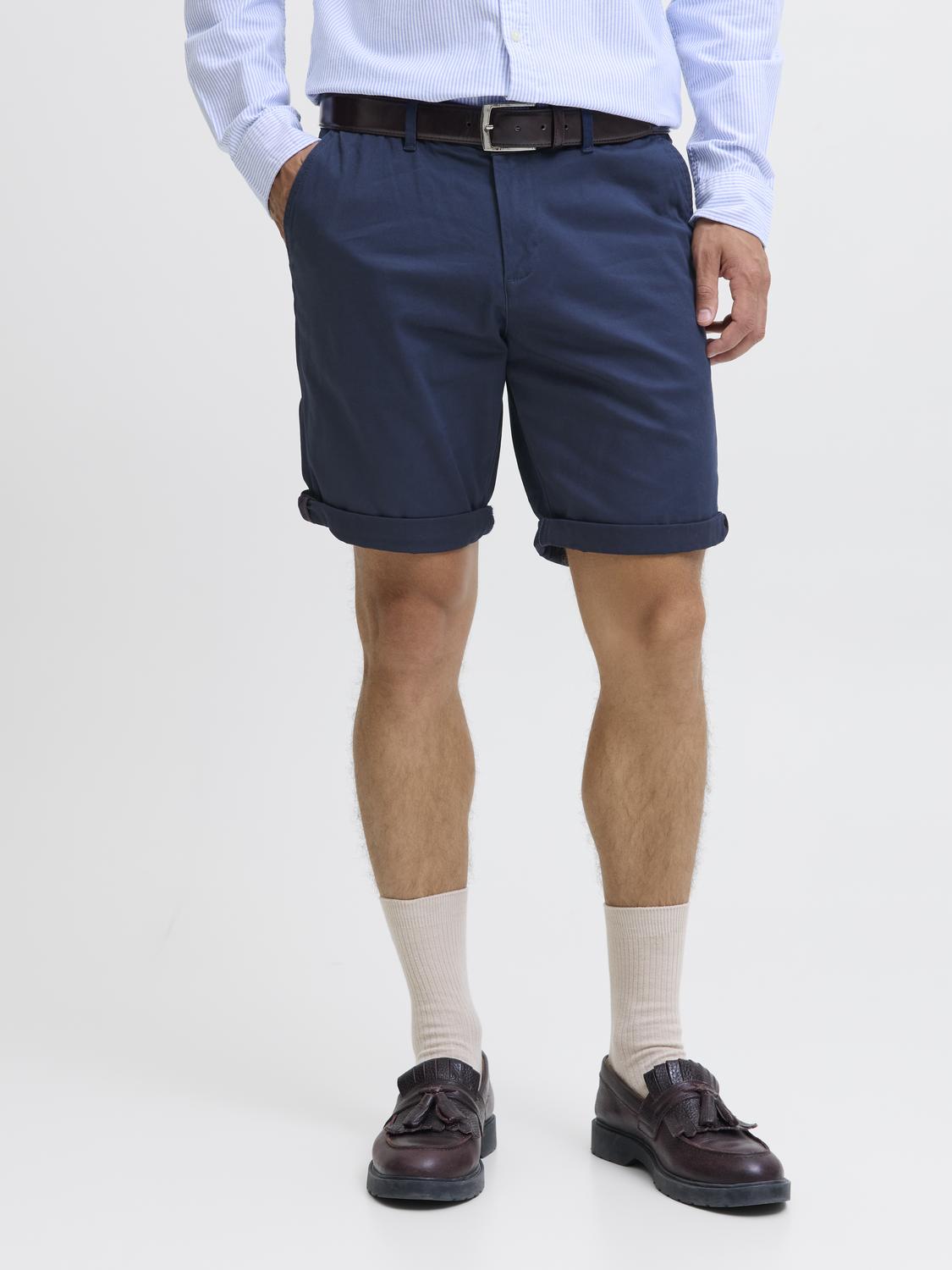 JPSTBOWIE CHINO SHORTS