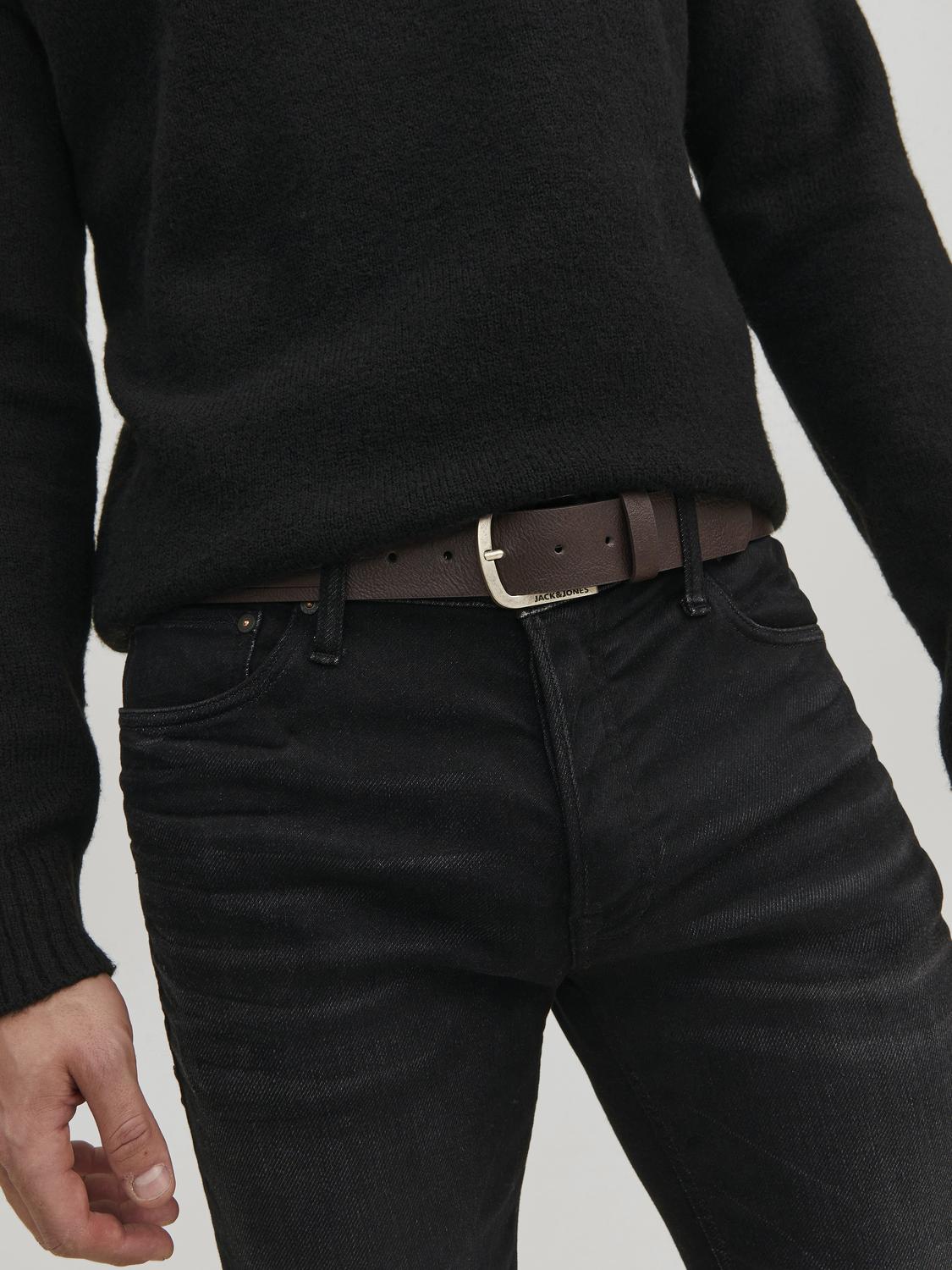 JACHARRY LEATHER BELT