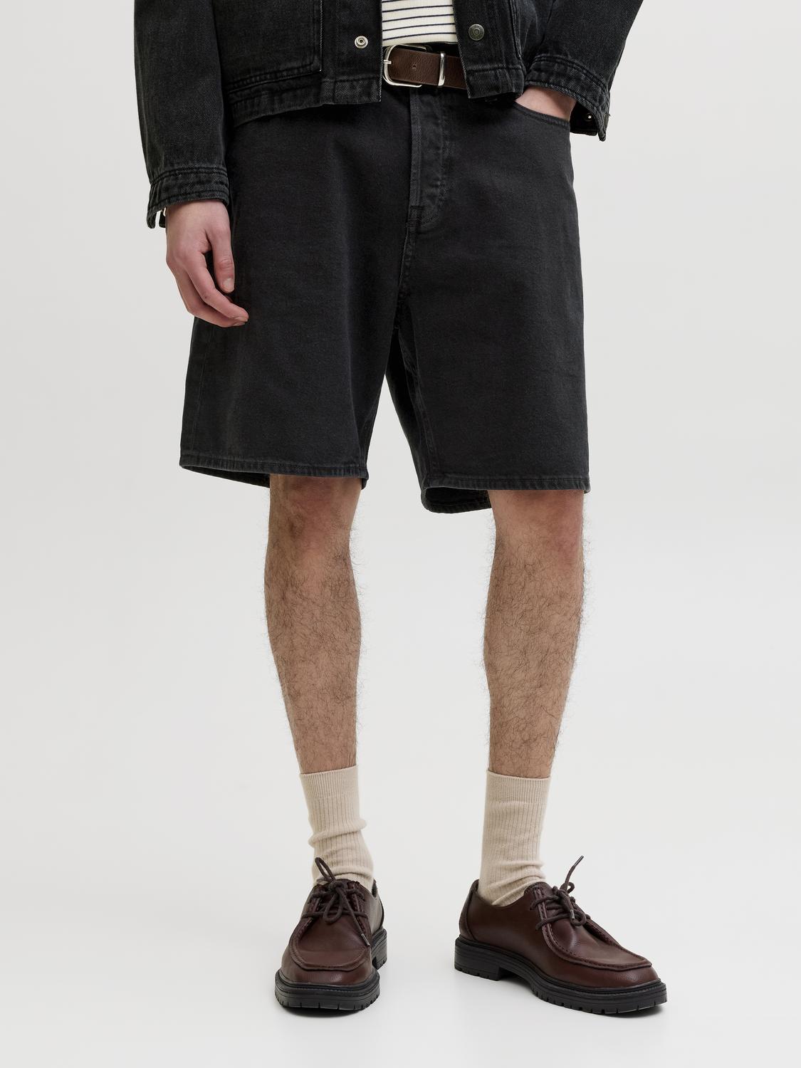 JJITONY ORIGINAL 070 RELAXED FIT DENIM SHORTS